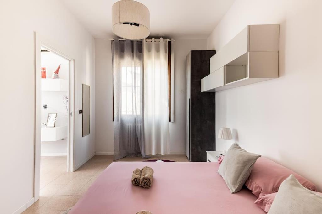 شقة “Casa Moderna Con Parcheggio Privato” إيمولا المظهر الخارجي الصورة
